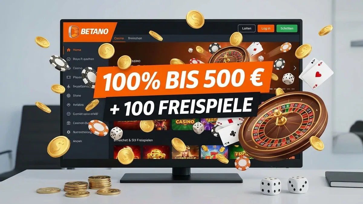 Betano Bonus