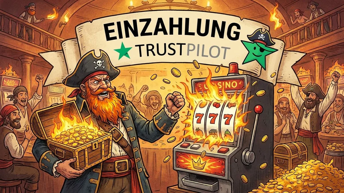 trustpilot Slotspiel
