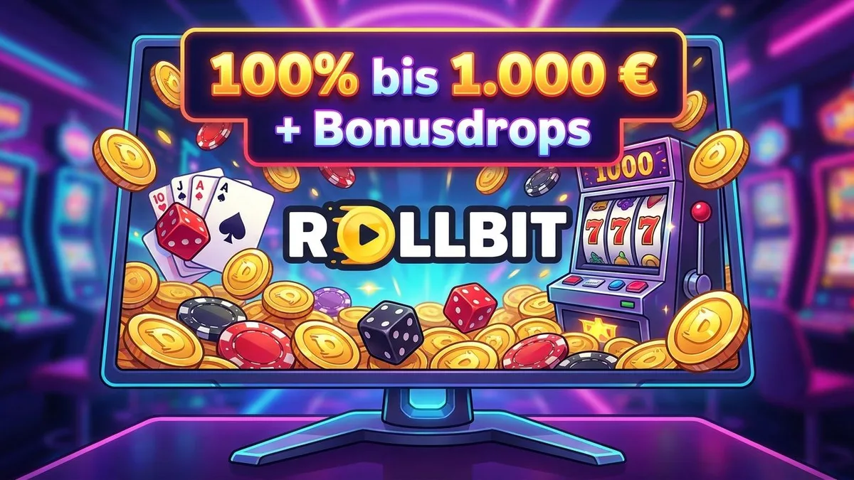 Rollbit Bonus