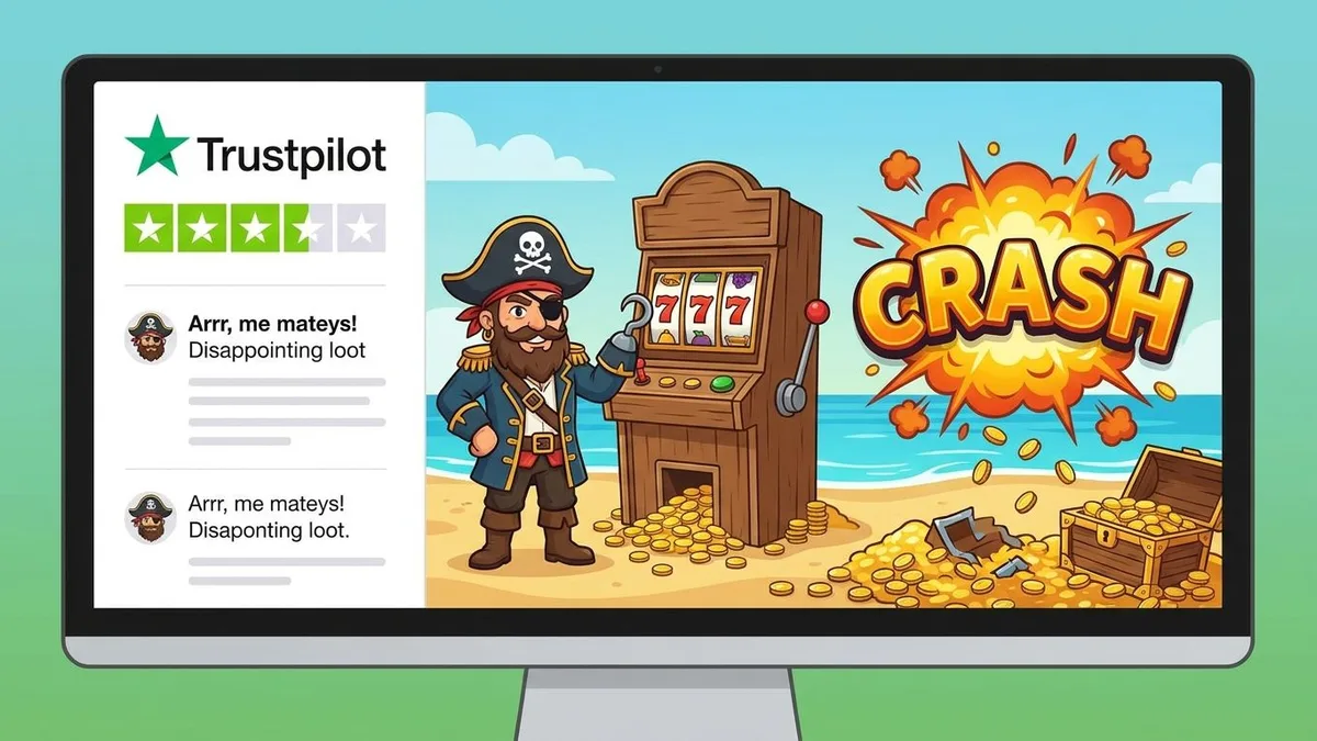 Trustpilot Crash Games