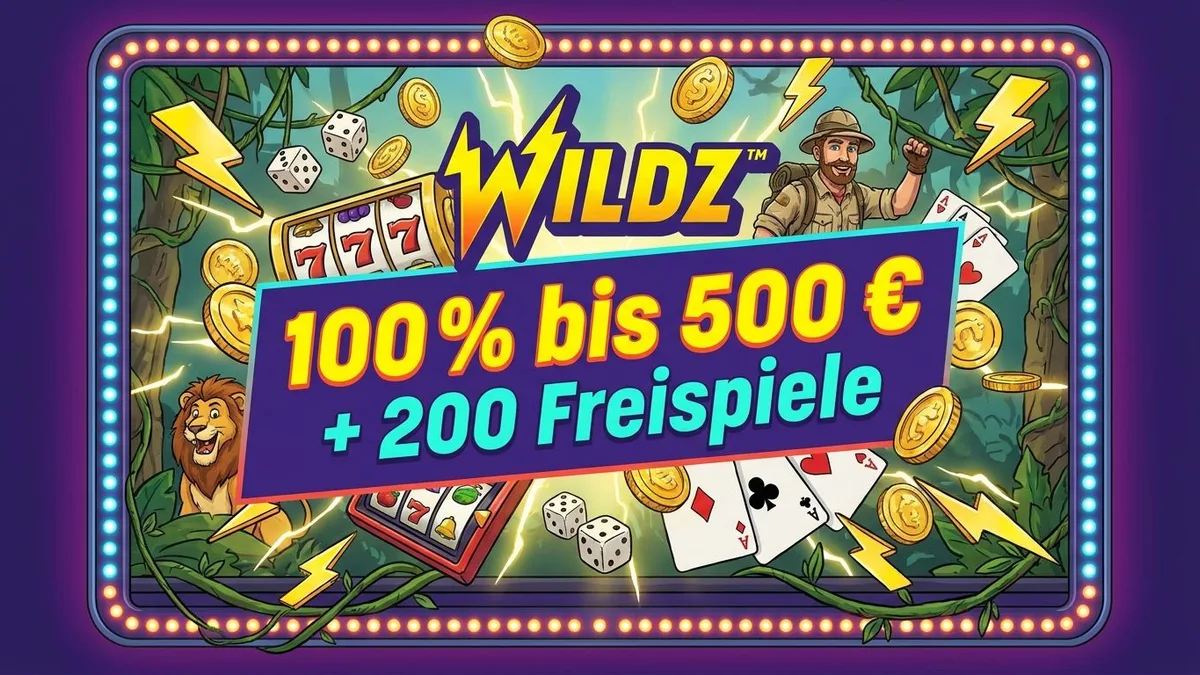 Wildz Bonus